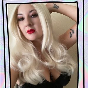 Meet your Posher, Heather